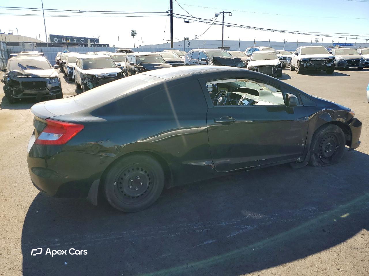 Honda Civic 2012