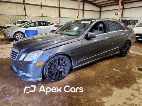 Mercedes-Benz E-klasse 2011 - Image 1 of 12
