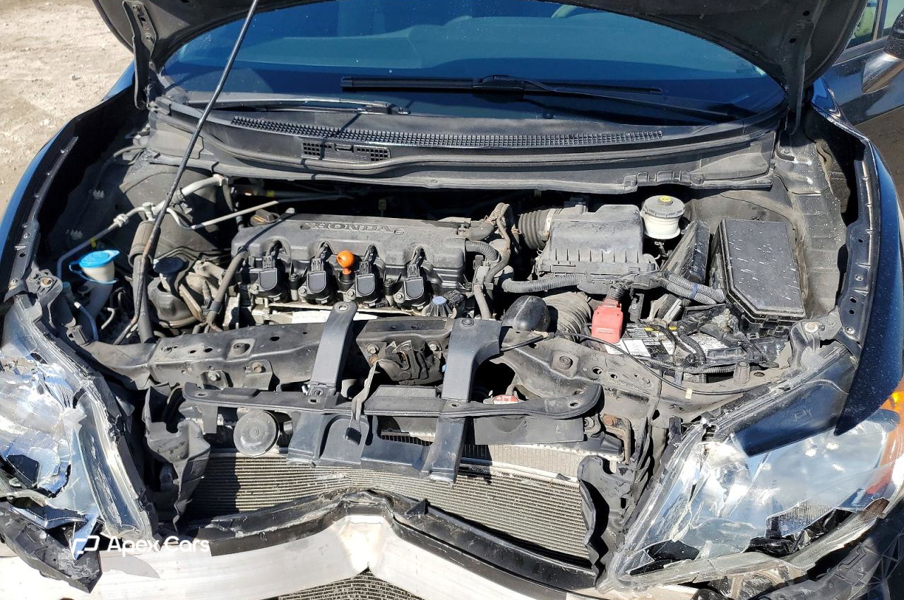 Honda Civic 2015