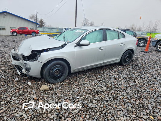 Volvo S60 2012 - Zdjęcie 1 z 13
