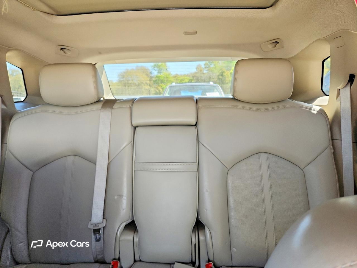 Cadillac SRX 2014