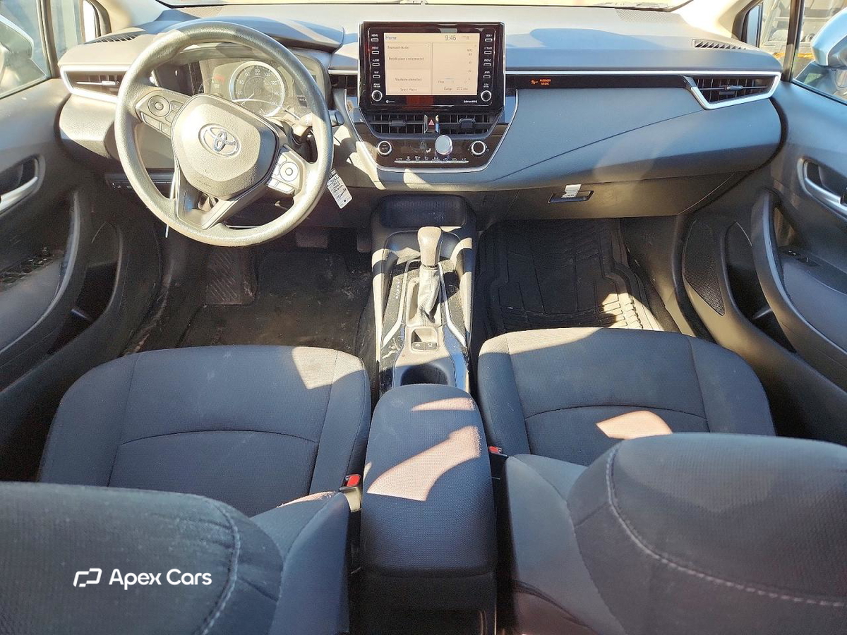 Toyota Corolla 2021