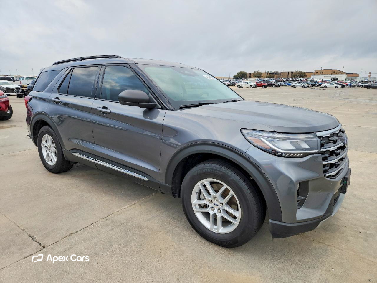 Ford Explorer 2025