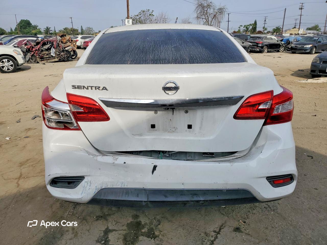 Nissan Sentra 2016