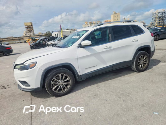 Jeep Cherokee 2020 - Image 1 of 13