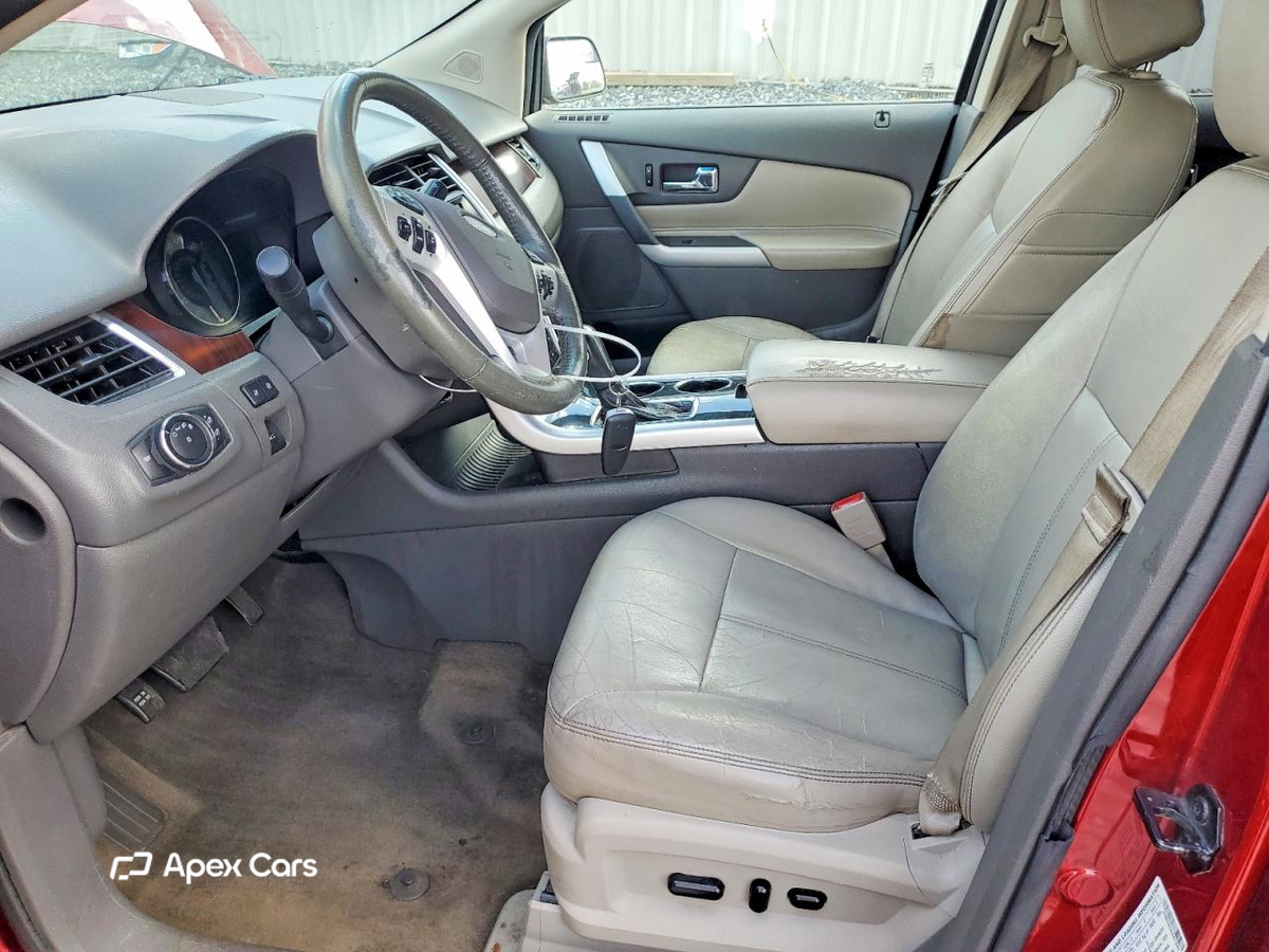 Ford Edge 2014