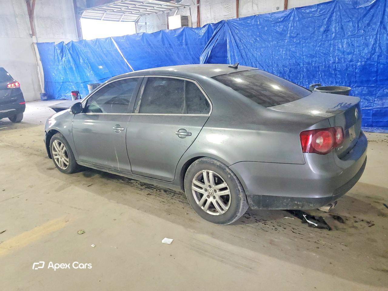 Volkswagen Jetta 2008