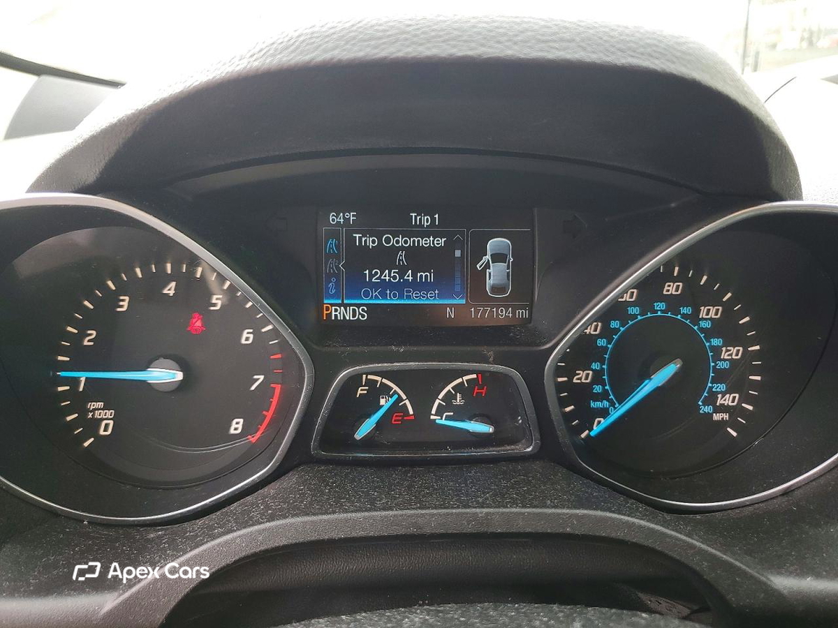 Ford Escape 2016