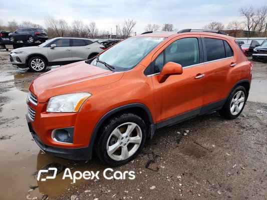 Chevrolet Trax 2015 - Image 1 of 12