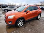 Chevrolet Trax 2015