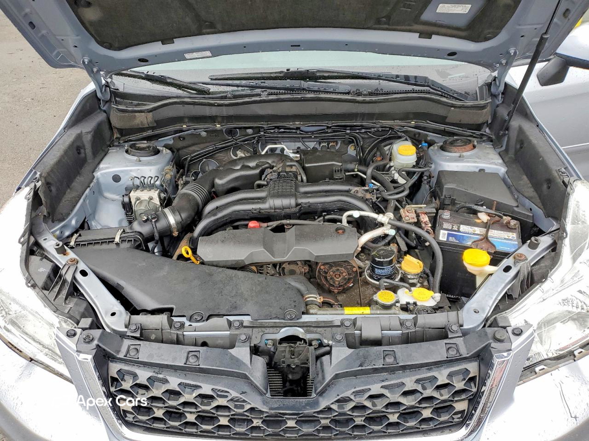 Subaru Forester 2016