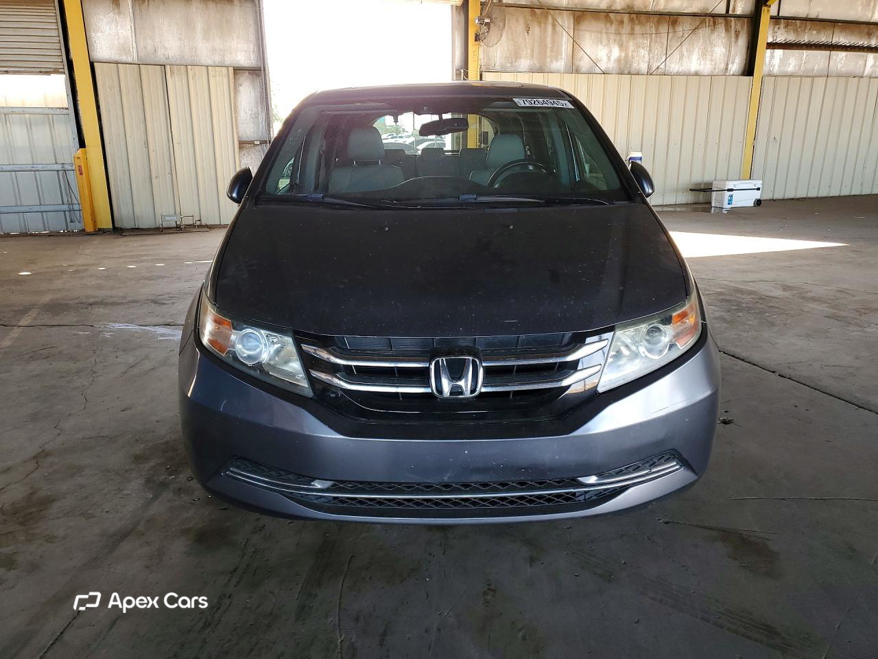 Honda Odyssey 2015