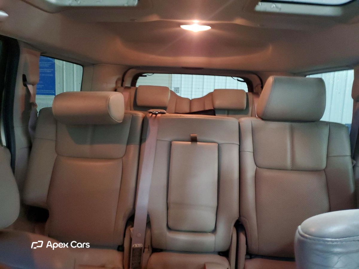 Jeep Commander 2007