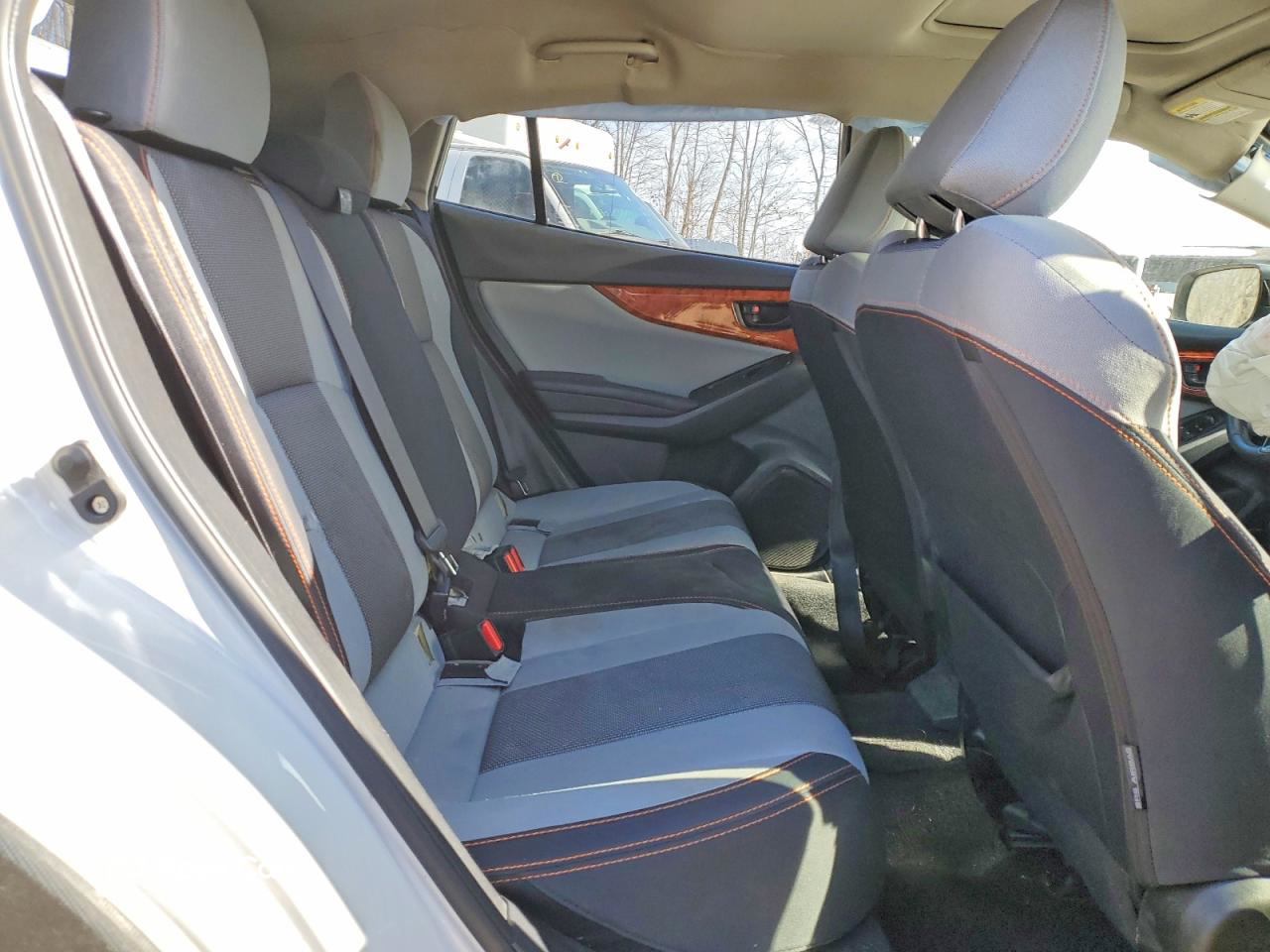 Subaru XV 2019
