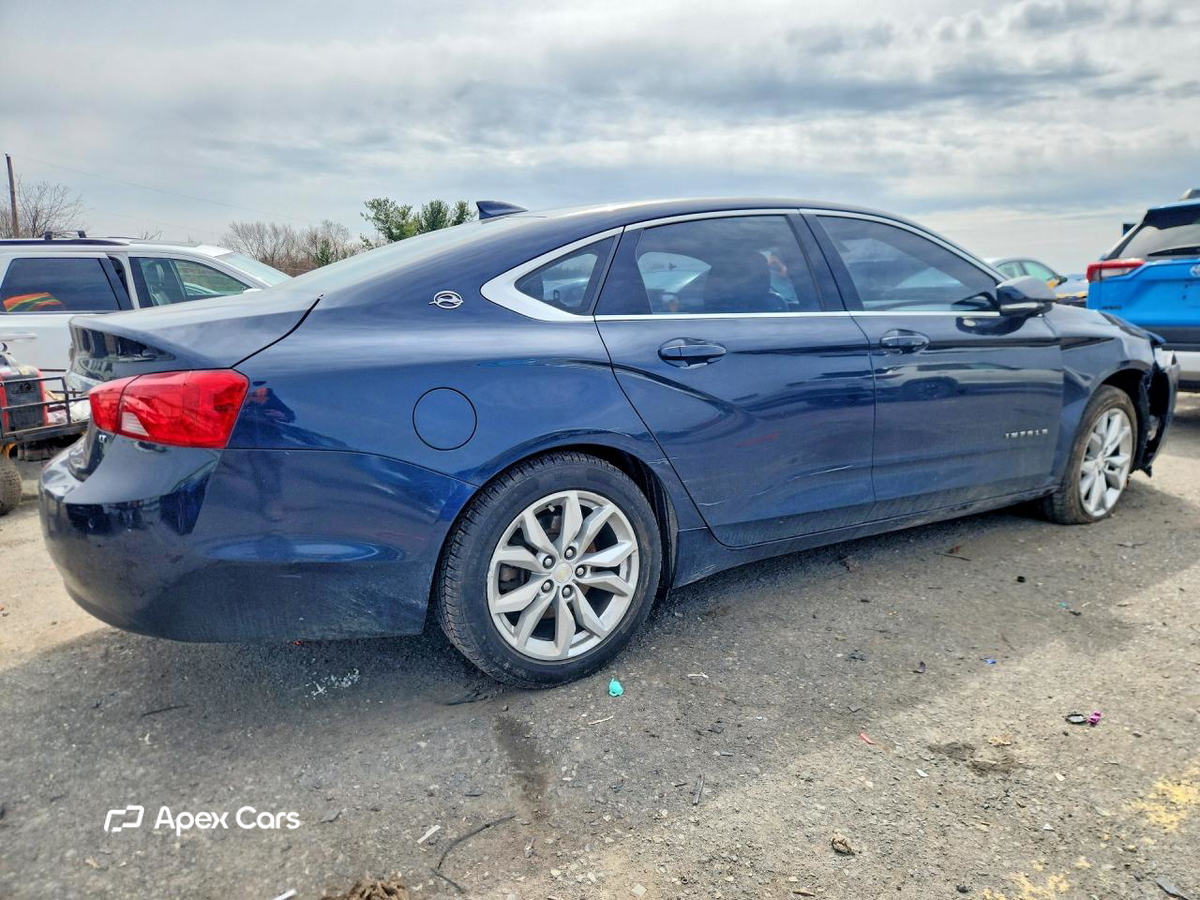 Chevrolet Impala 2016
