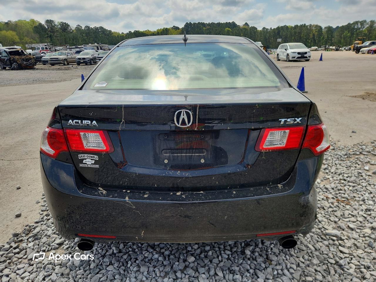 Acura TSX 2010