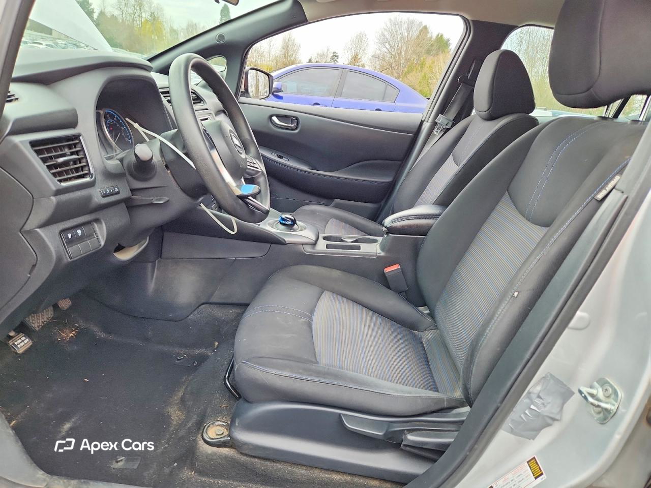 Nissan Leaf 2018