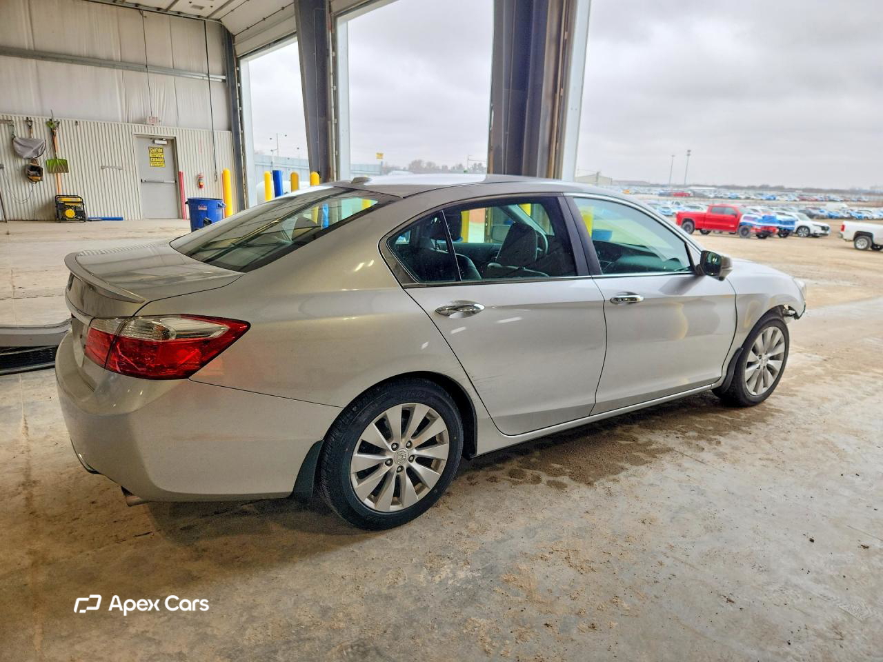 Honda Accord 2013