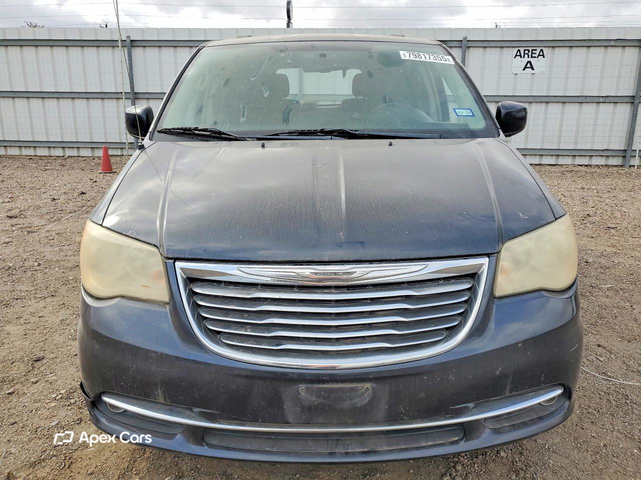 Chrysler Voyager 2014