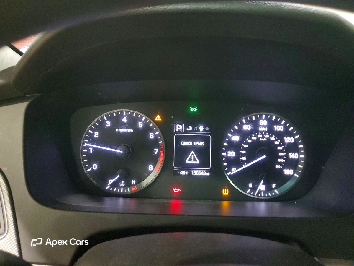 Hyundai Sonata 2017