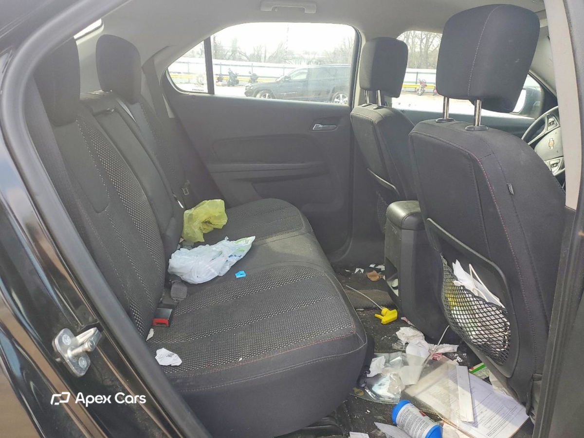 Chevrolet Equinox 2017
