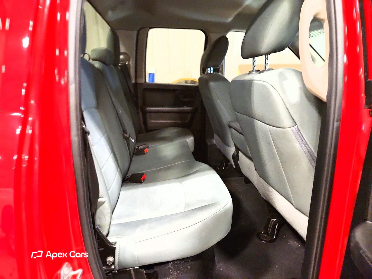 RAM 1500 2018