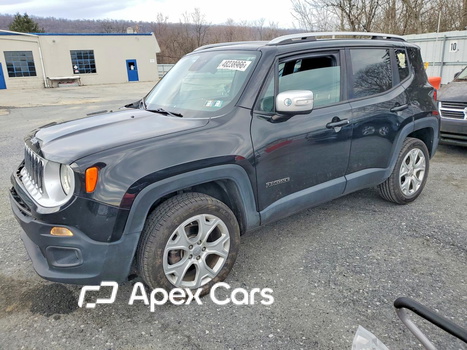 Jeep Renegade 2017 - Image 1 of 5