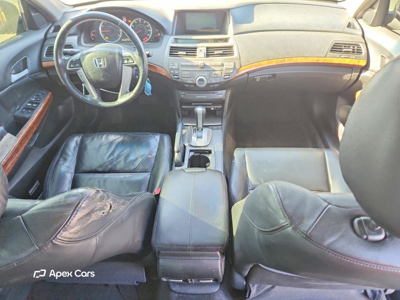 Honda Accord 2012