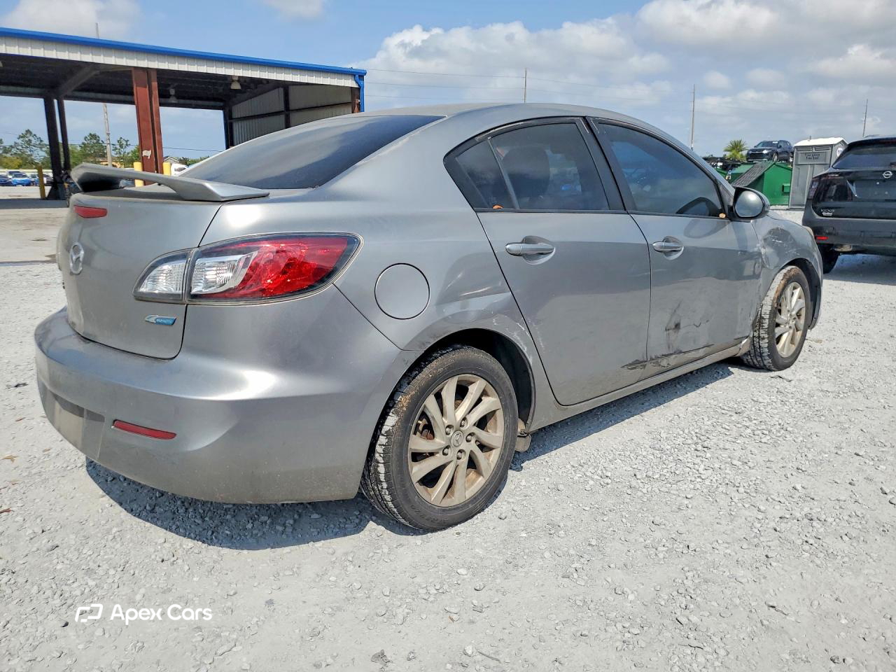 Mazda 3 2012