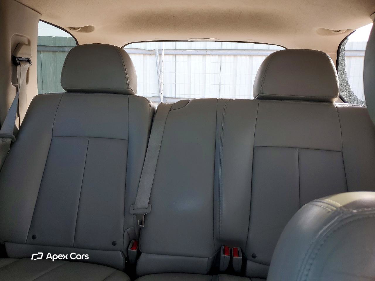 GMC Envoy 2007