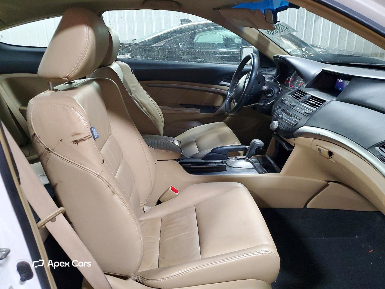 Honda Accord 2009