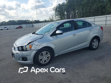 Chevrolet Sonic 2014 - Image 1 of 12