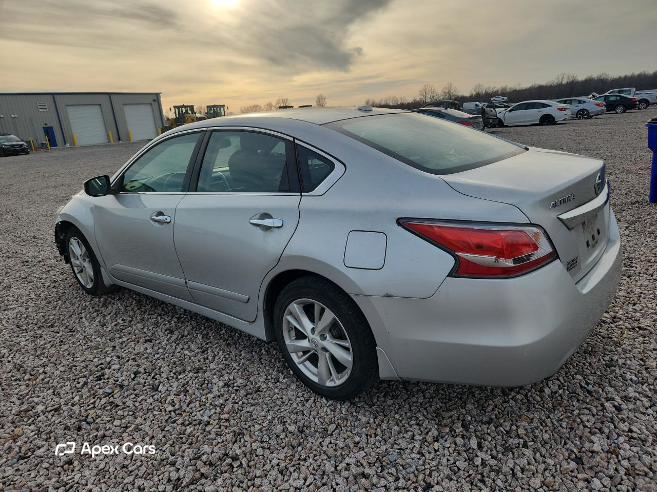 Nissan Altima 2015