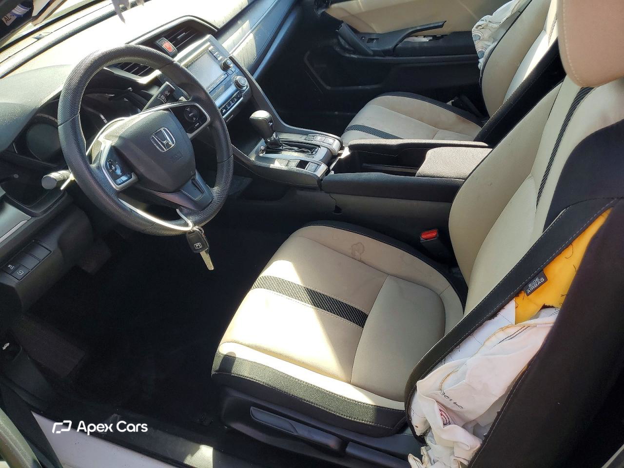 Honda Civic 2017