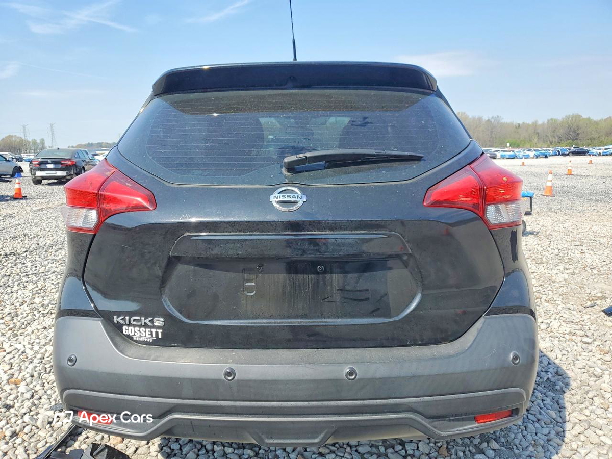 Nissan Kicks 2020