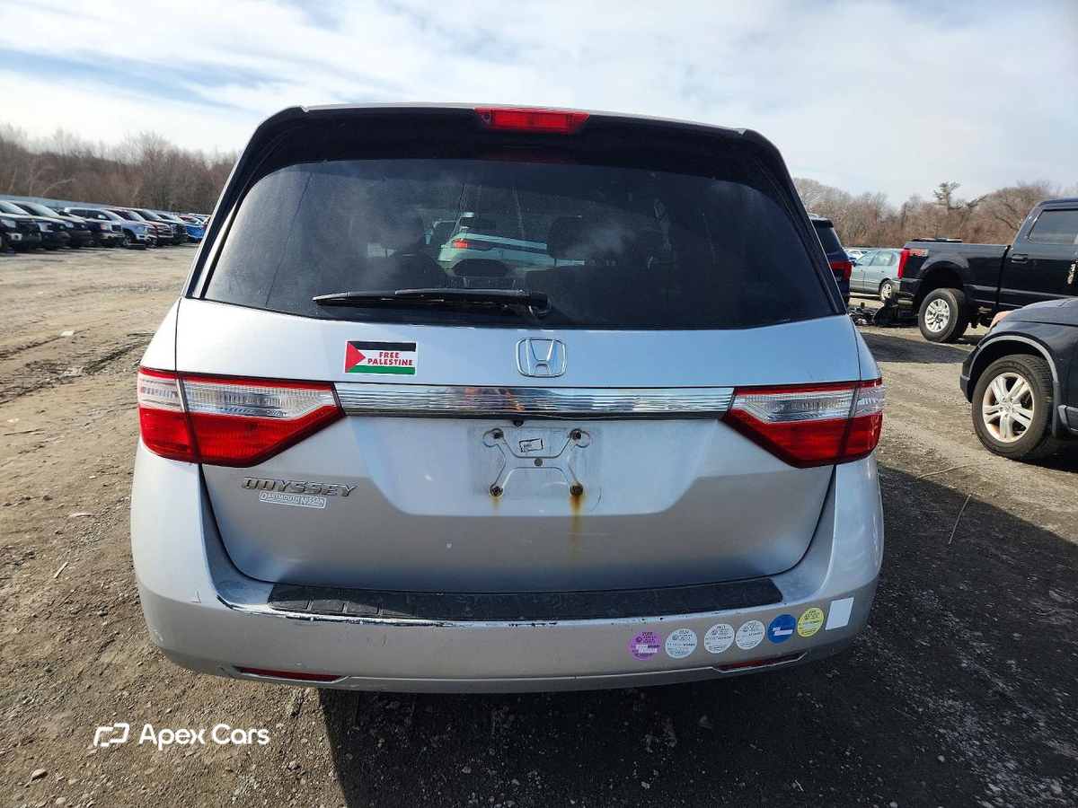 Honda Odyssey 2013