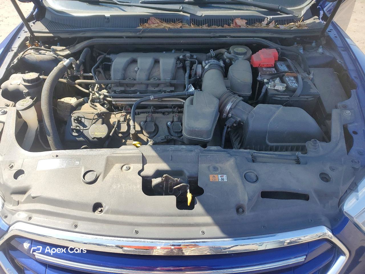 Ford Taurus 2014