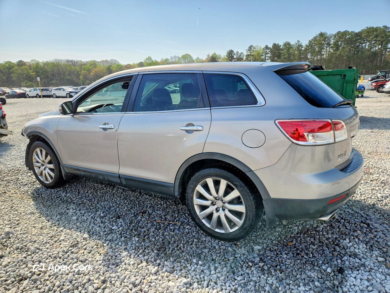 Mazda CX-9 2008