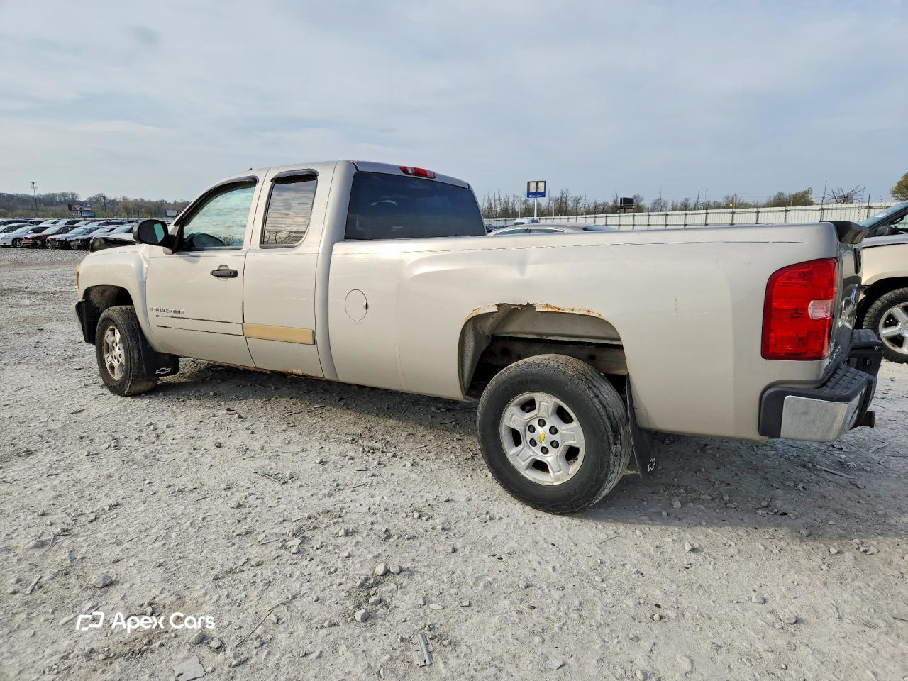 Chevrolet Silverado 2008