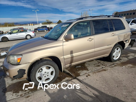 Toyota Highlander 2007 - Image 1 of 13