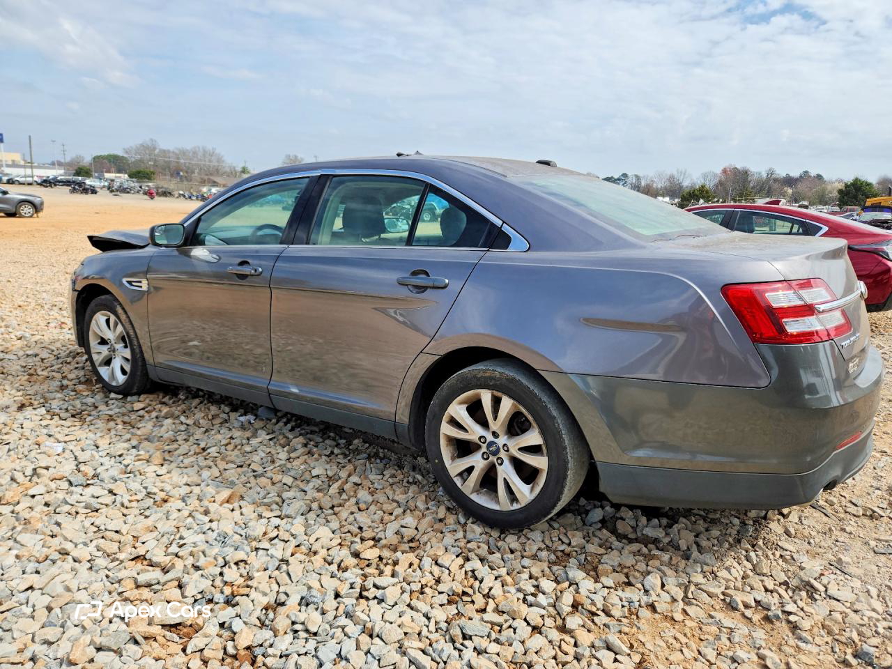 Ford Taurus 2013