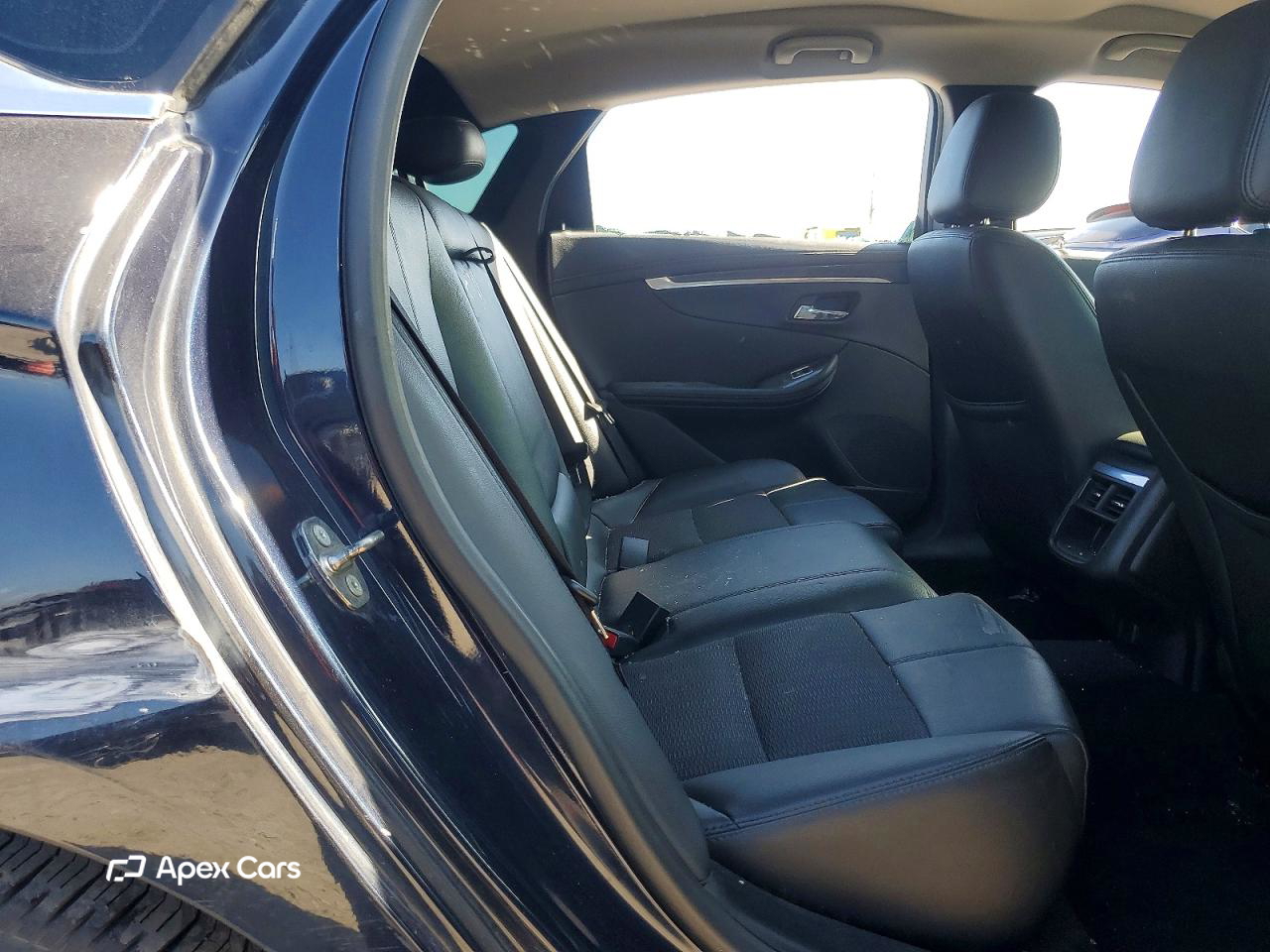 Chevrolet Impala 2019