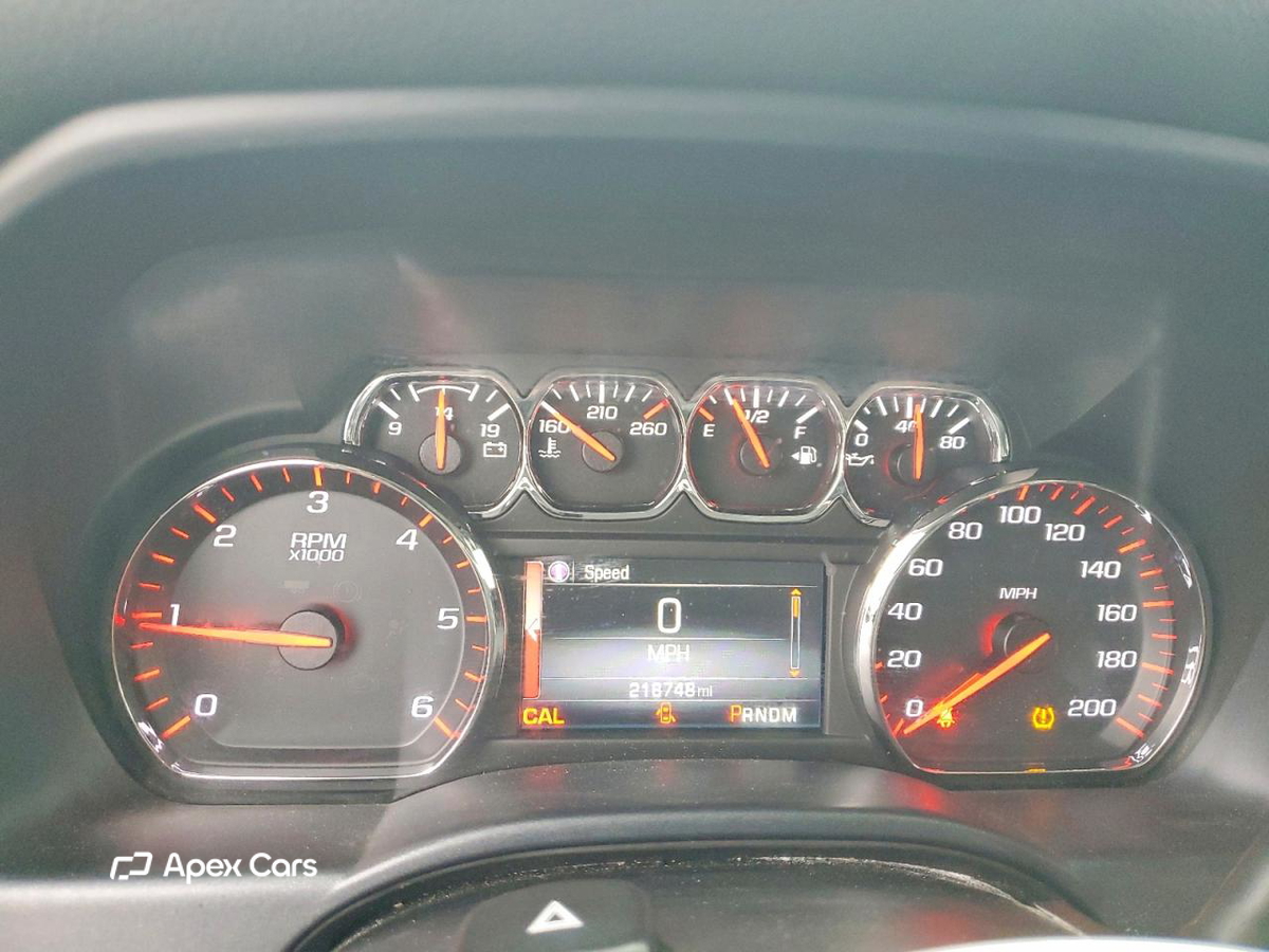 GMC Sierra 2015
