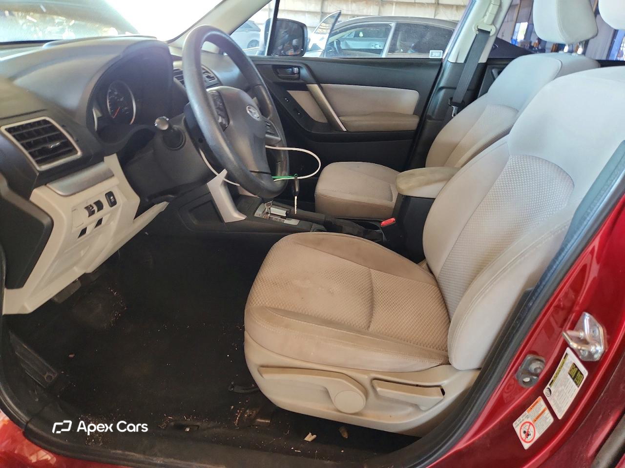 Subaru Forester 2016