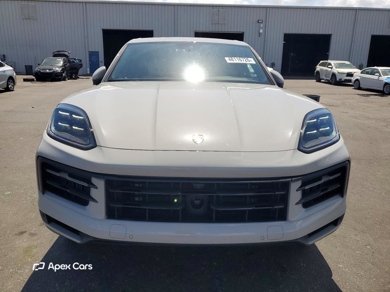 Porsche Cayenne 2025