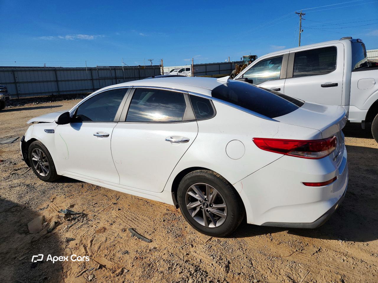 Kia Optima 2020