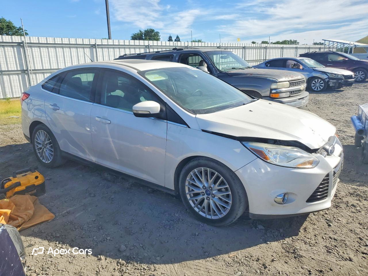Ford Focus 2012