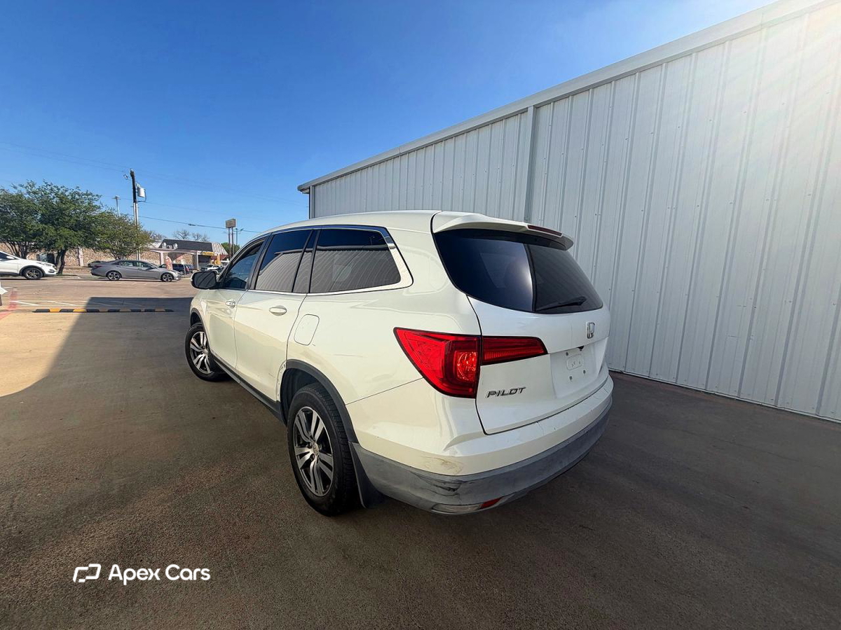 Honda Pilot 2016
