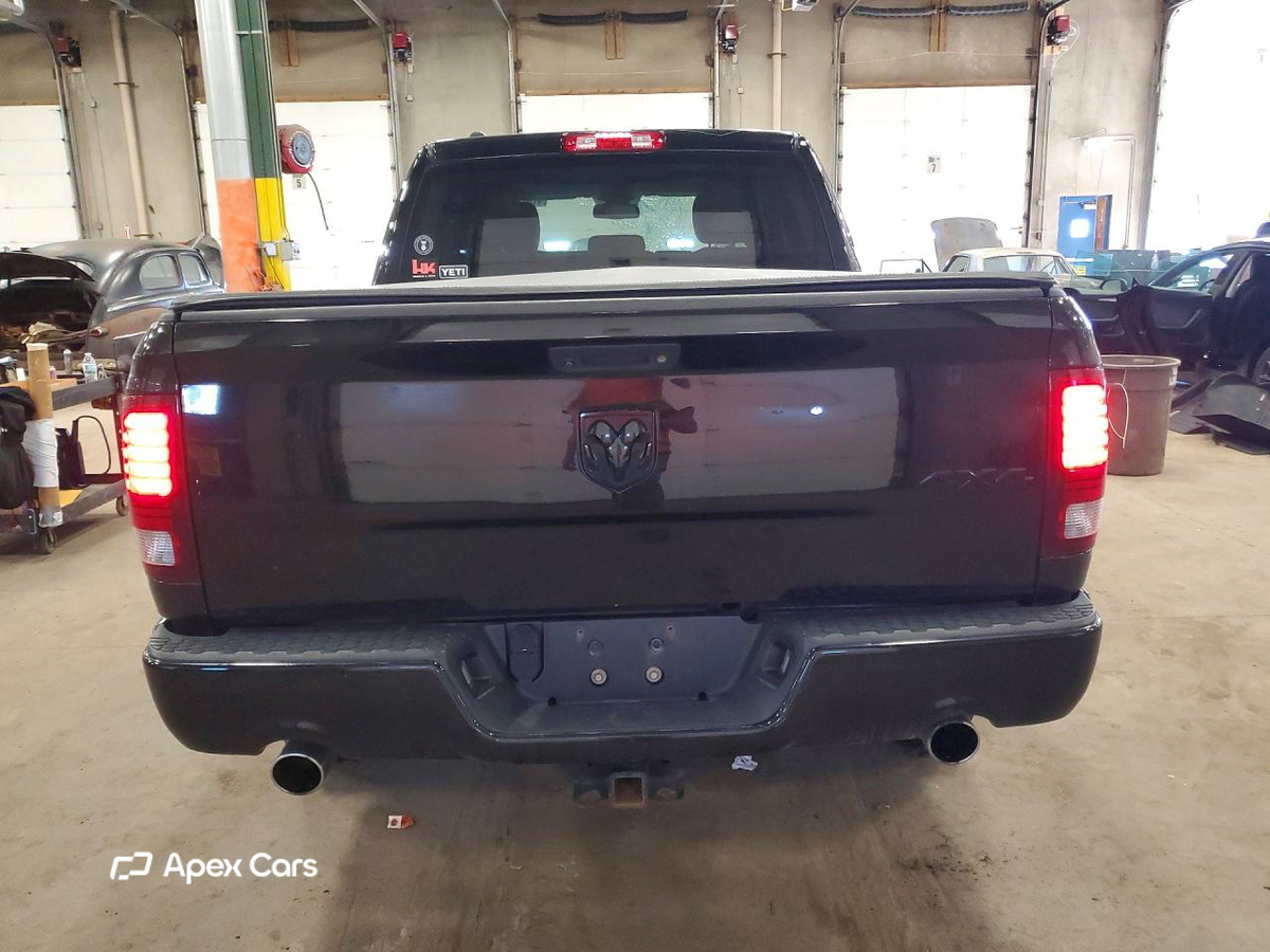 RAM 1500 2014
