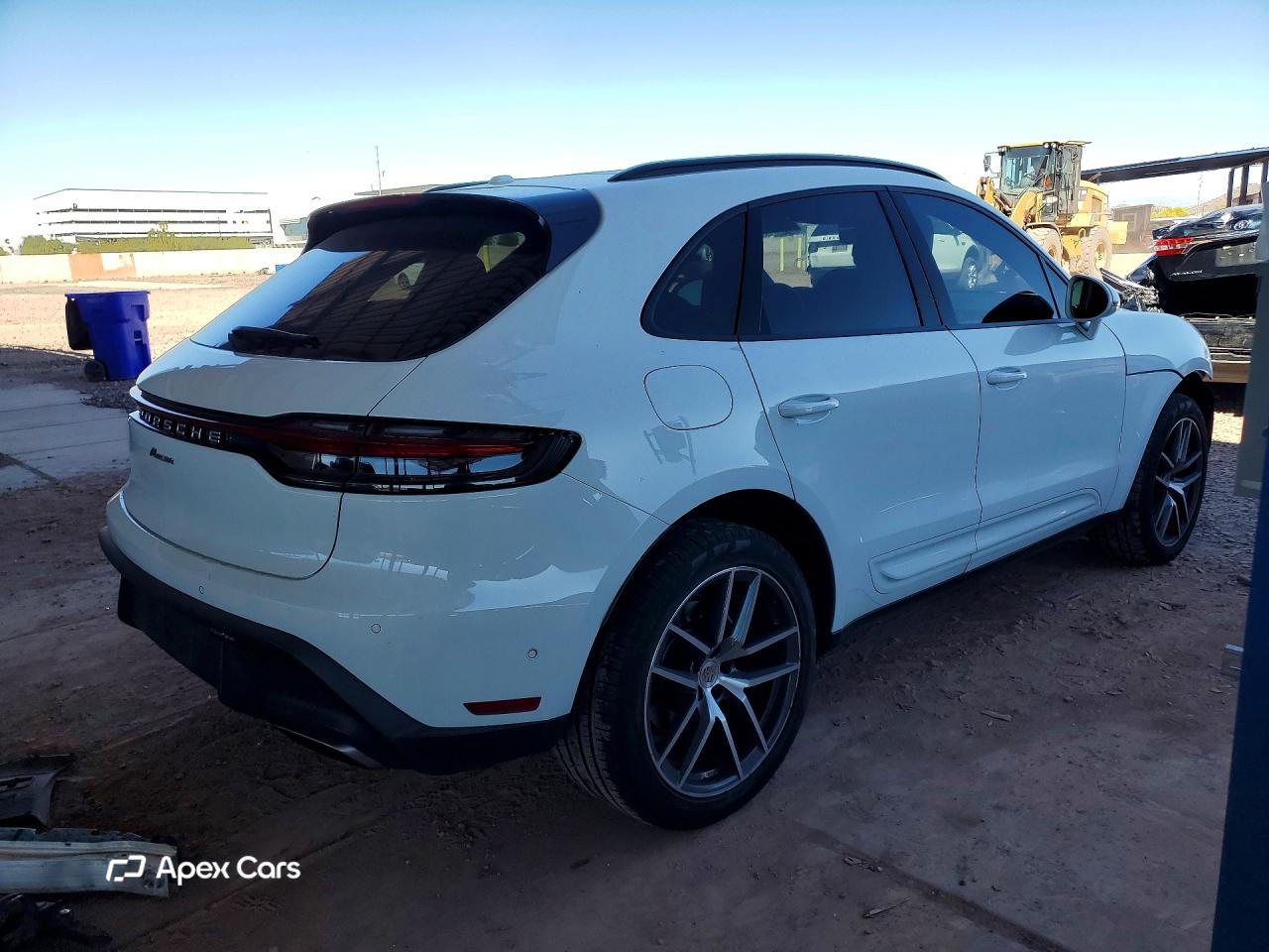 Porsche Macan 2022